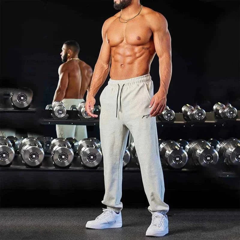 track sweatpants - di supremo