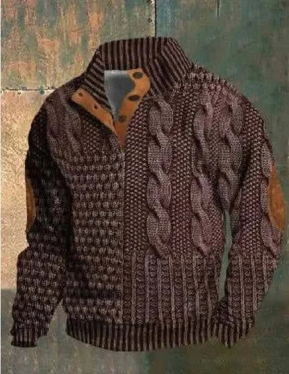 3D Printed Sweatshirt - Di Supremo
