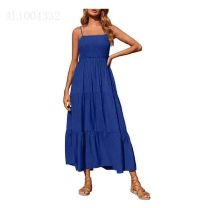 Multi-Layer Chiffon Swing Dress - Di Supremo