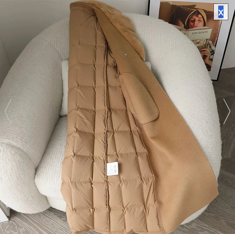 long sleeve wind coat
