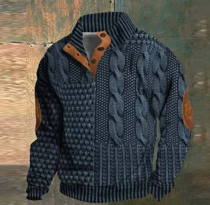 3D Printed Sweatshirt - Di Supremo