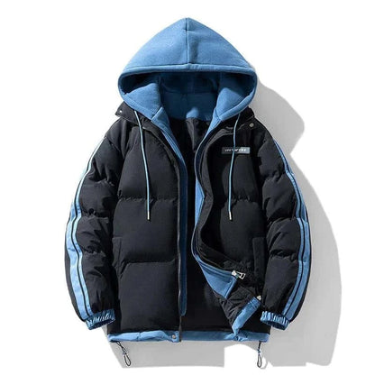 Men's Winter Cotton Jacket - Di Supremo