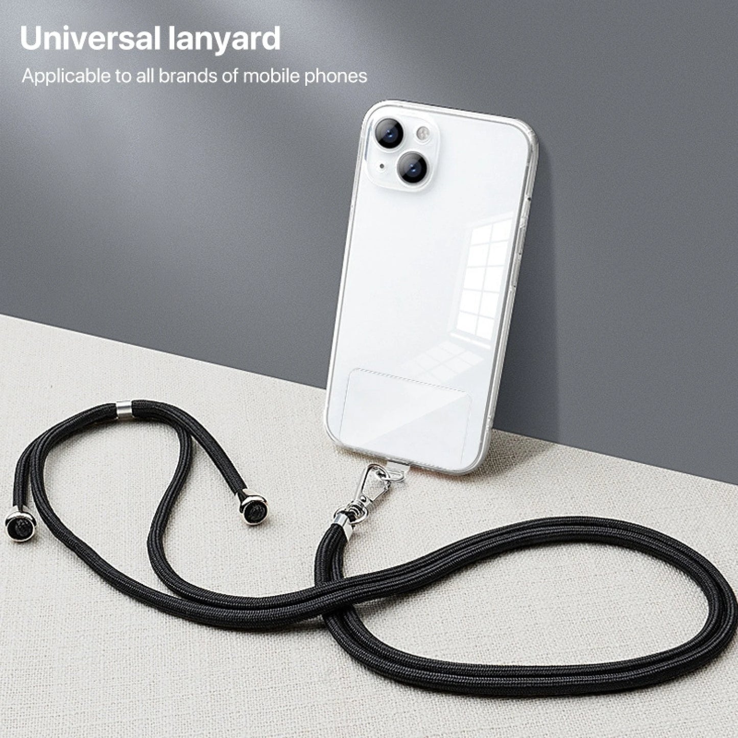 anti-theft phone lanyard strap - di supremo