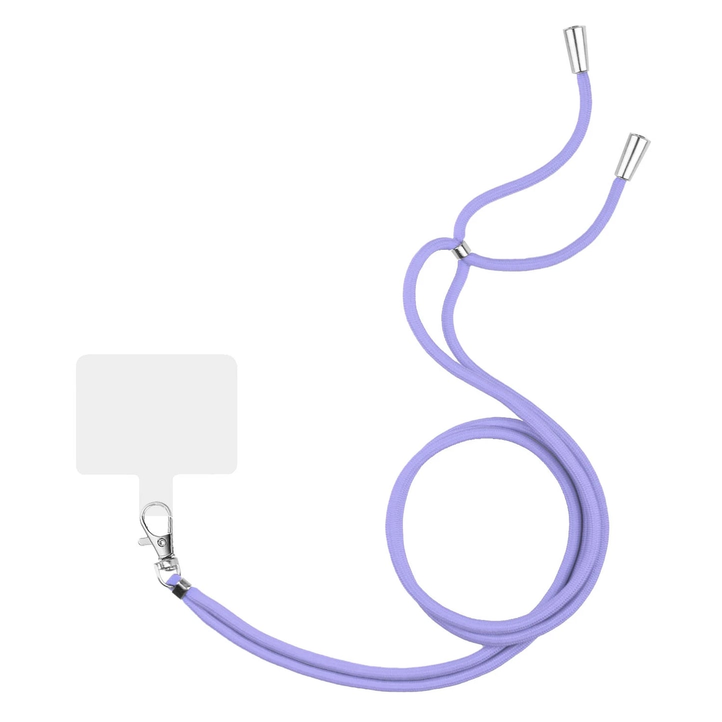 anti-theft phone lanyard strap - di supremo