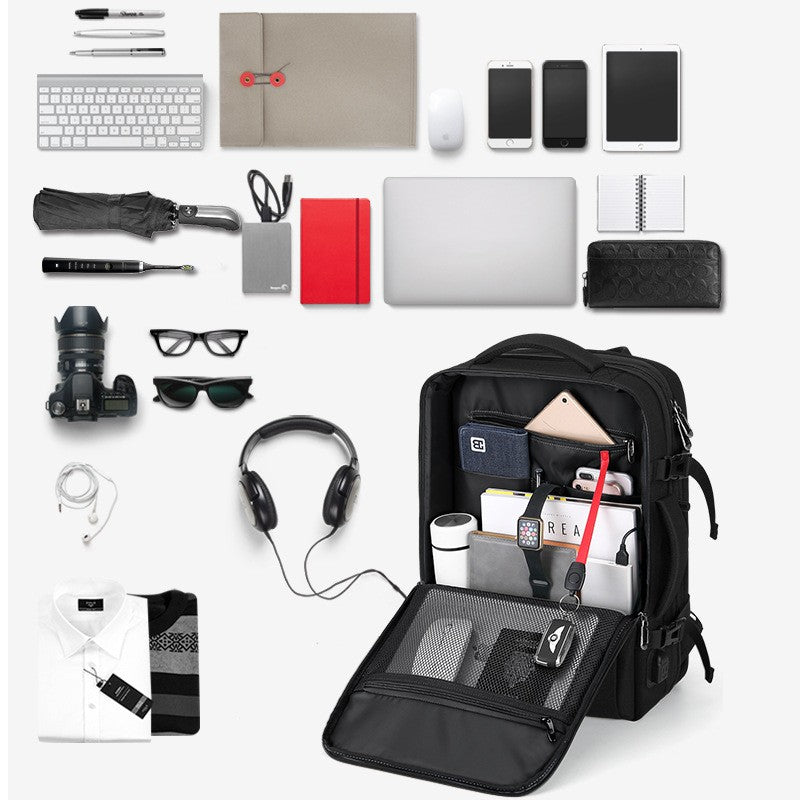 Business backpack - Di Supremo