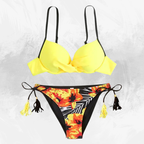 push-up bikini set - di supremo