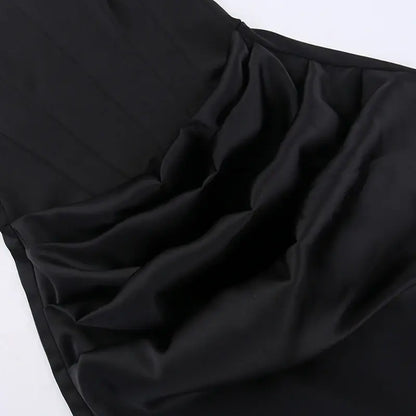 Club Party Long Dress - Di Supremo