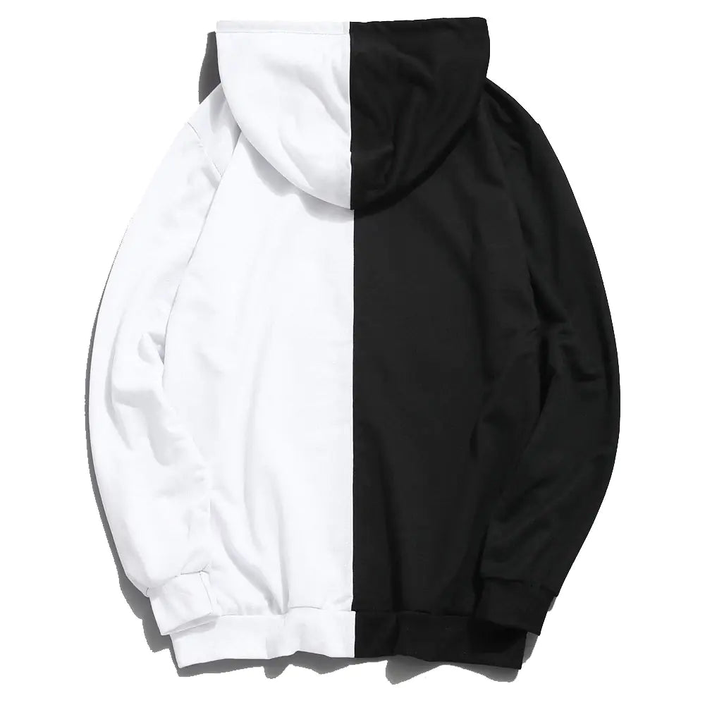 demon slayer men's hoodie - di supremo