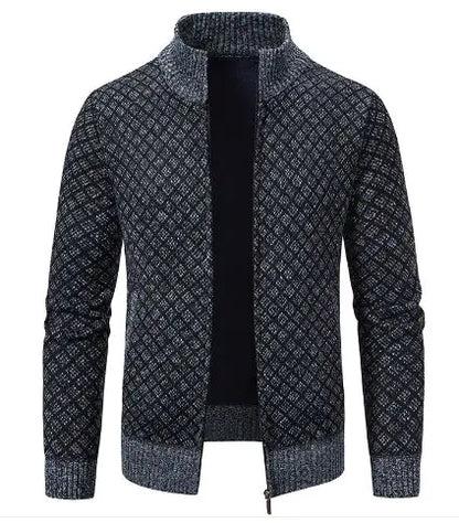 Men Casual Cardigan Sweatercoats - Di Supremo