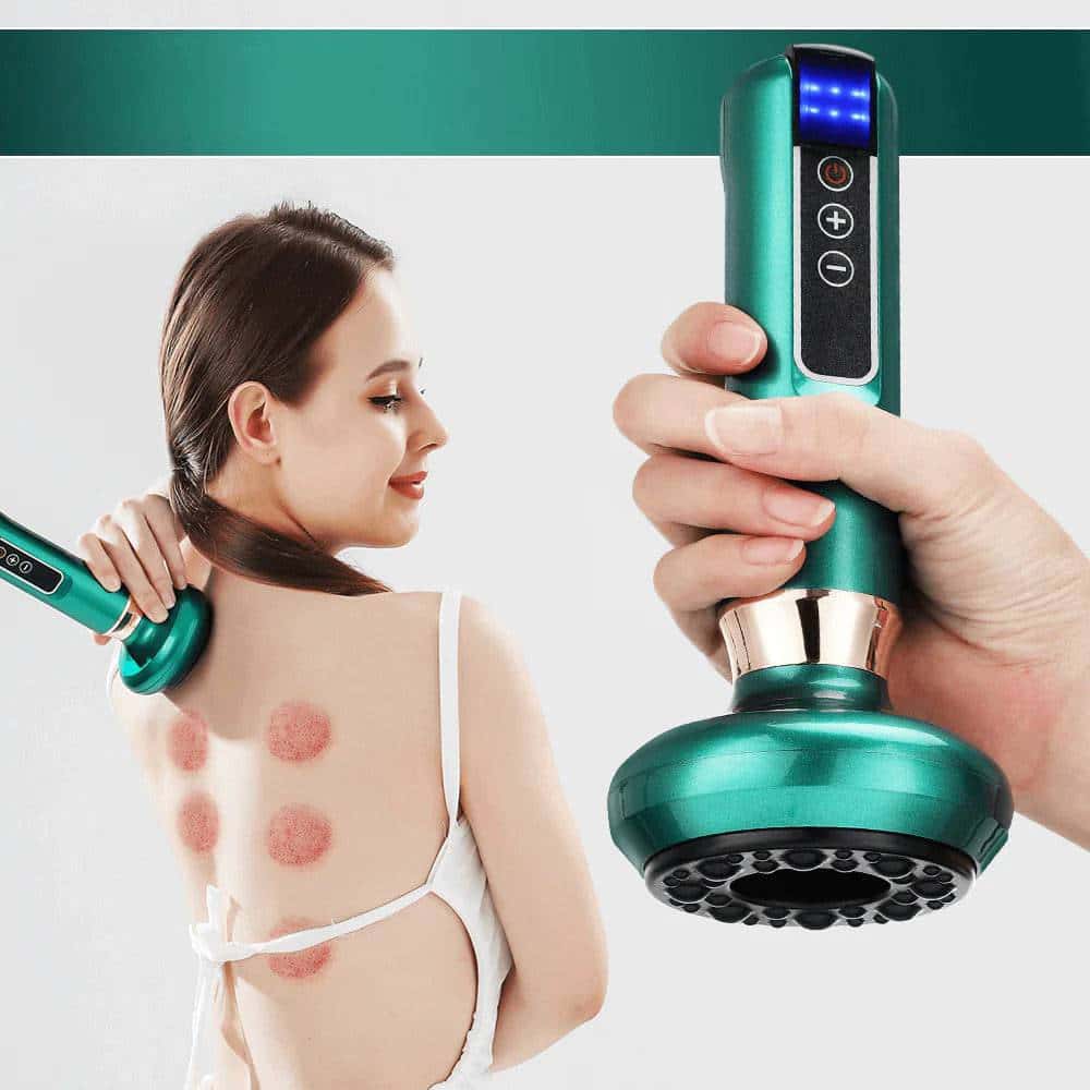 cupping therapy device - di supremo
