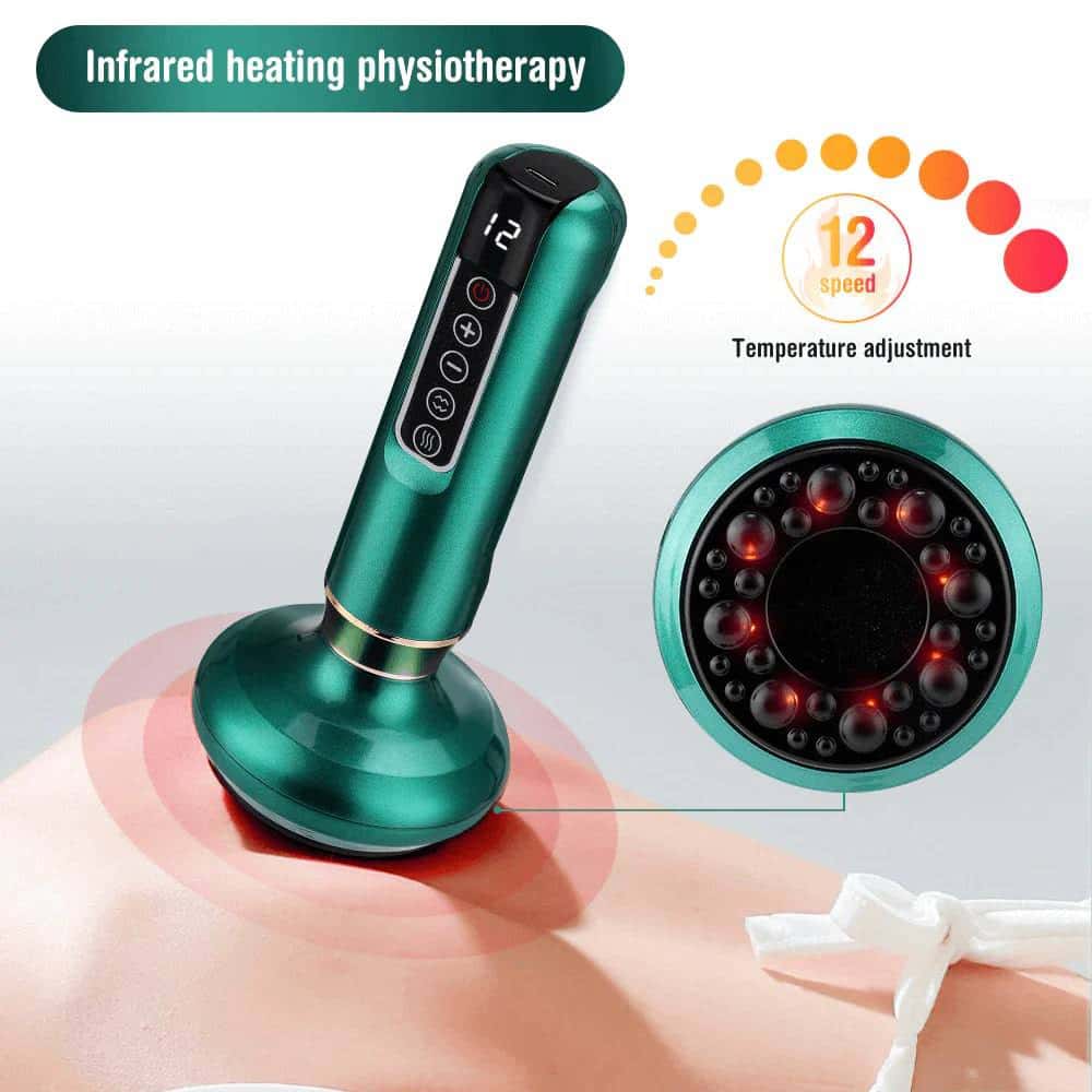 cupping therapy device - di supremo