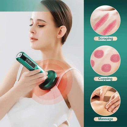 Cupping Therapy Device - Di Supremo