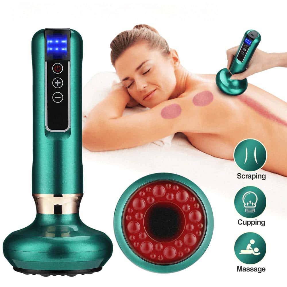 cupping therapy device - di supremo