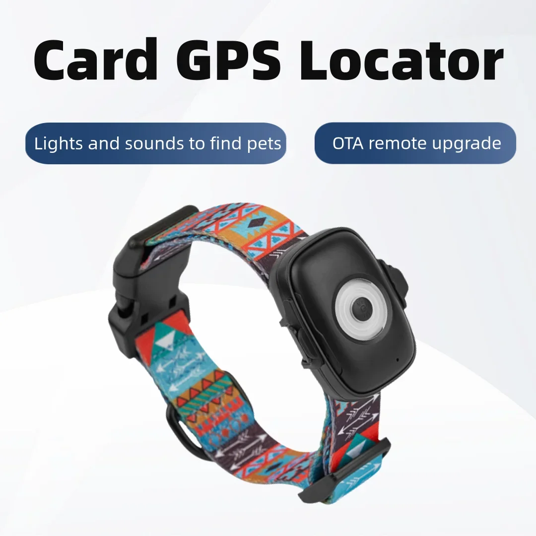 OVAYILA 4G Pet GPS Tracker - Di Supremo