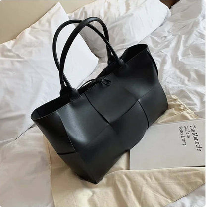 New Trendy All-Match Shoulder Tote Bag - Di Supremo