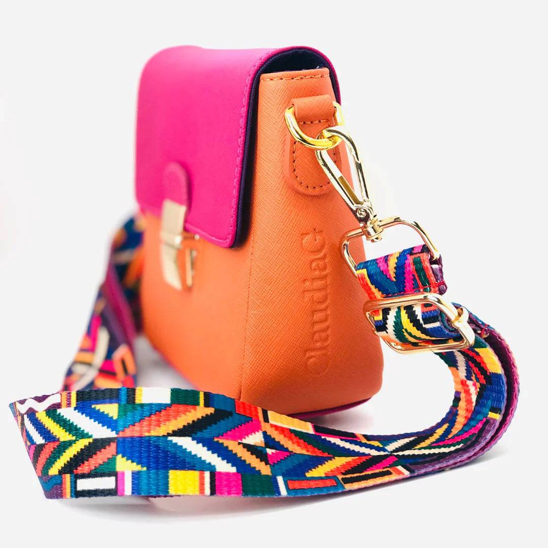 tiny leather handbag - di supremo