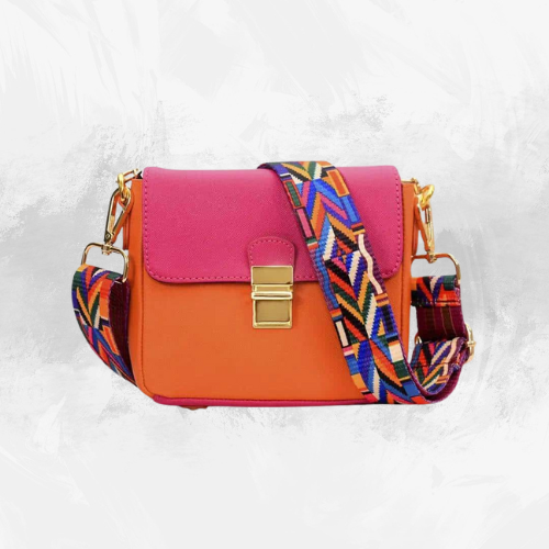 tiny leather handbag - di supremo