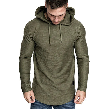 Men's Hooded Sweater Men - Di Supremo