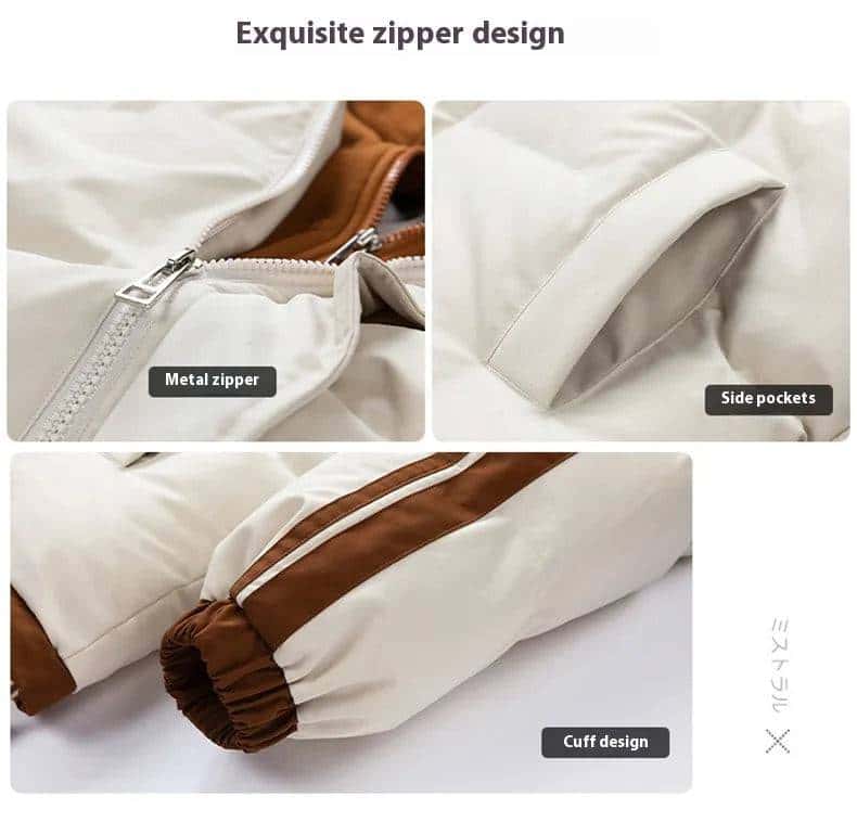men's winter cotton jacket - di supremo