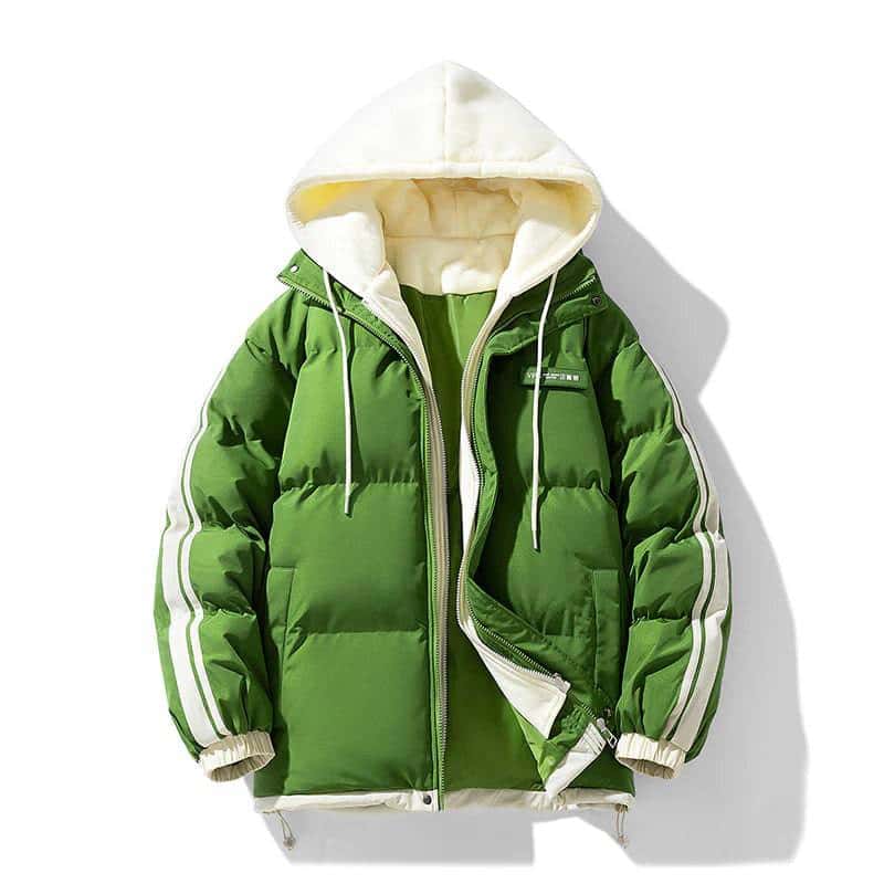 men's winter cotton jacket - di supremo