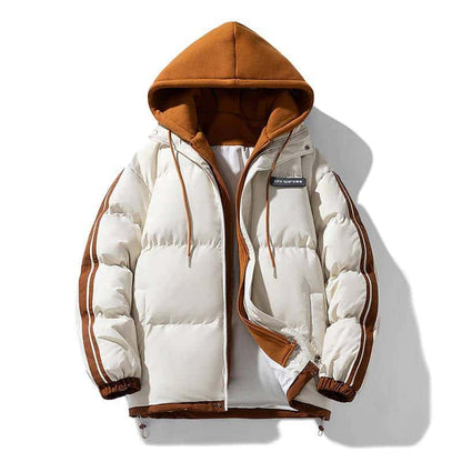 Men's Winter Cotton Jacket - Di Supremo