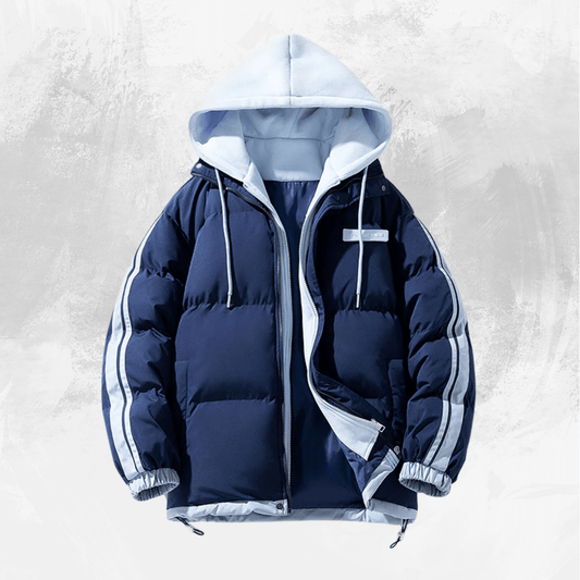 Men's Winter Cotton Jacket - Di Supremo