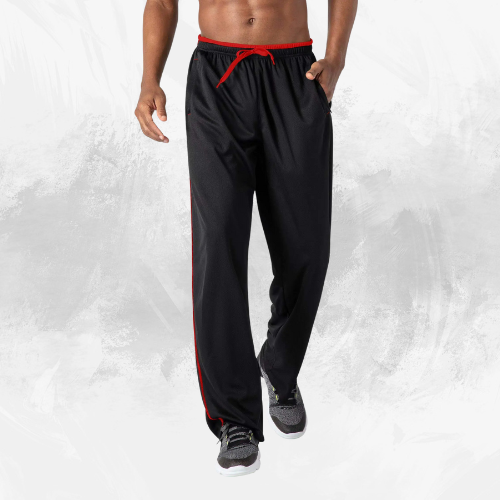 activefit mesh joggers - di supremo