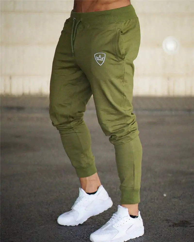 rival-men's jogger pants - di supremo