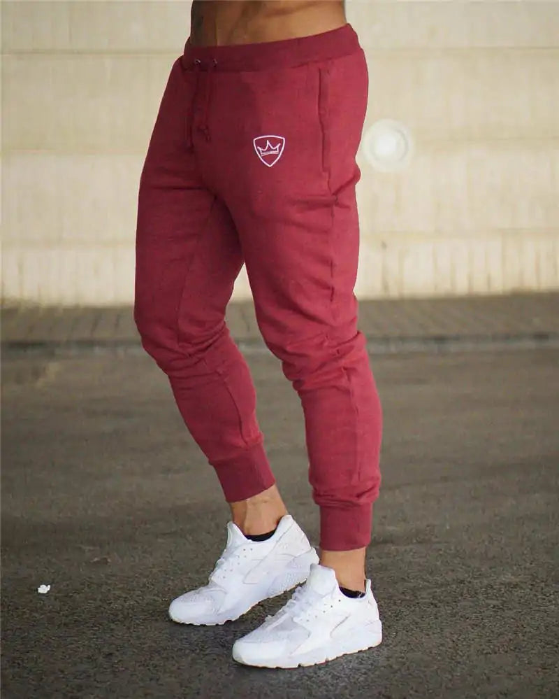 rival-men's jogger pants - di supremo