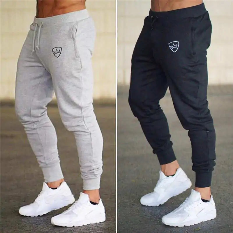 rival-men's jogger pants - di supremo