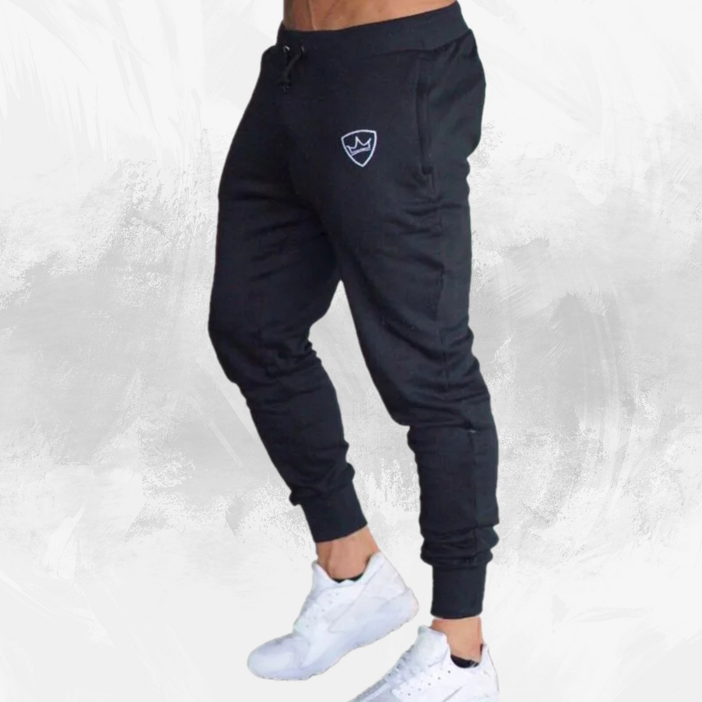 rival-men's jogger pants - di supremo