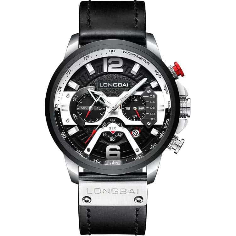 waterproof quartz watch - di supremo