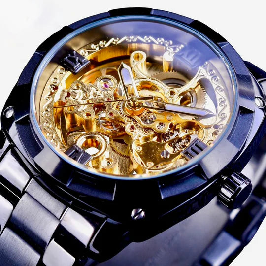 mechanical watch for men - di supremo