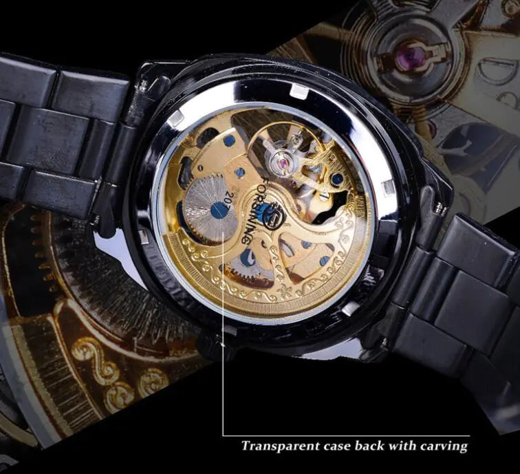 mechanical watch for men - di supremo