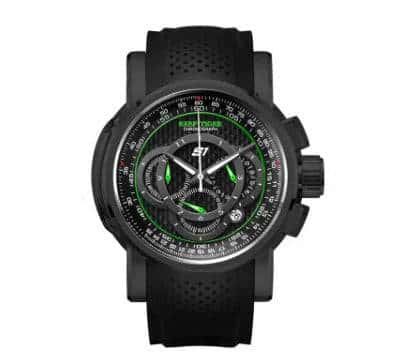 rt designer sport rose gold  watches for men - di supremo