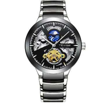 luxury  men's automatic mechanical watches - di supremo