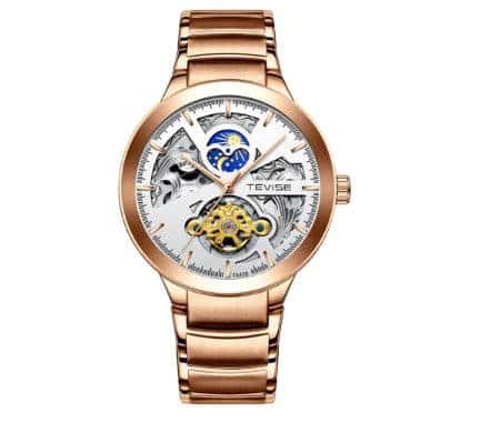 luxury  men's automatic mechanical watches - di supremo