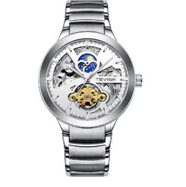 luxury  men's automatic mechanical watches - di supremo