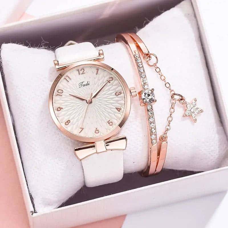 luxury magnetic quartz bracelet watches - di supremo