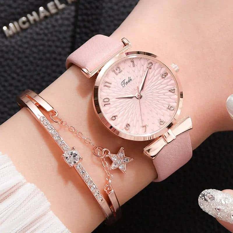 luxury magnetic quartz bracelet watches - di supremo