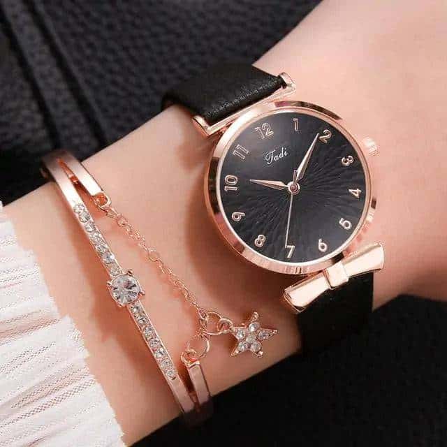 luxury magnetic quartz bracelet watches - di supremo