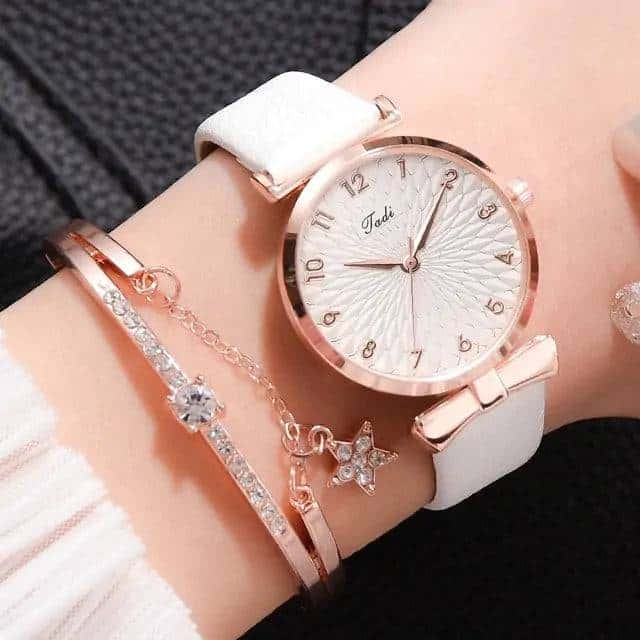 luxury magnetic quartz bracelet watches - di supremo