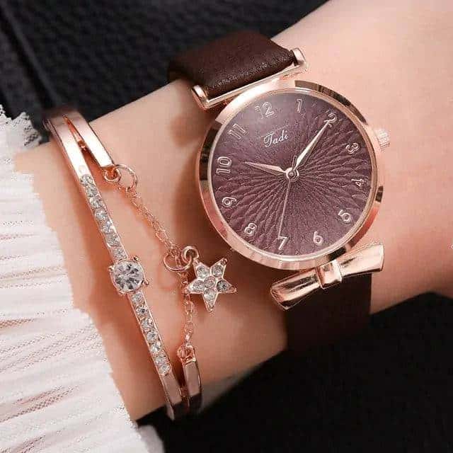 luxury magnetic quartz bracelet watches - di supremo