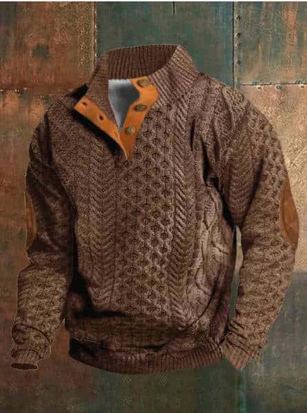 3D Printed Sweatshirt - Di Supremo