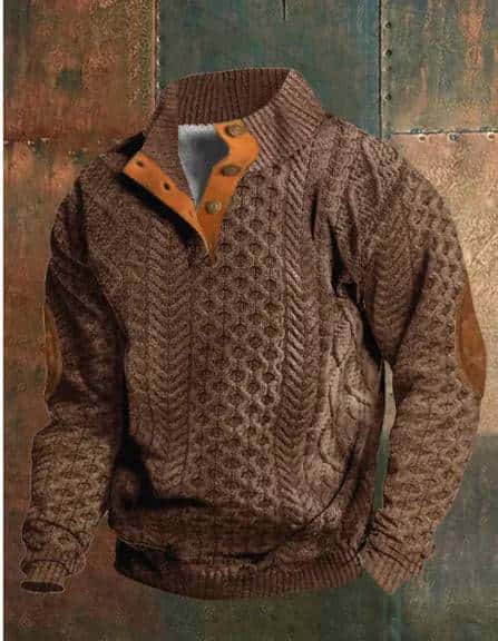 3D Printed Sweatshirt - Di Supremo