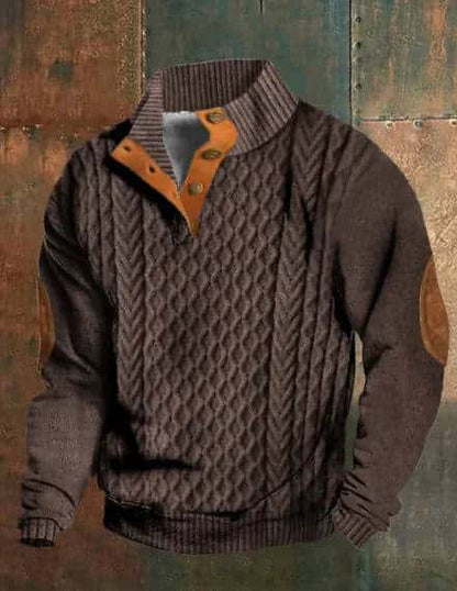 3D Printed Sweatshirt - Di Supremo