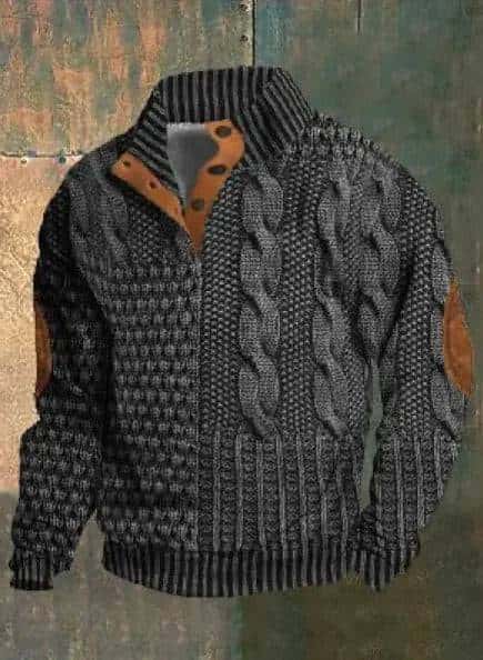 3d printed sweatshirt - di supremo