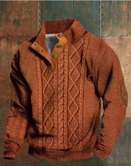 3d printed sweatshirt - di supremo