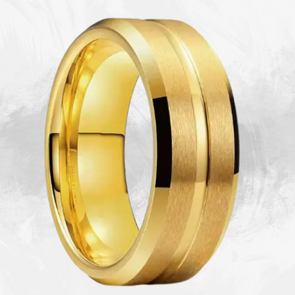 luxury wedding band - Di Supremo