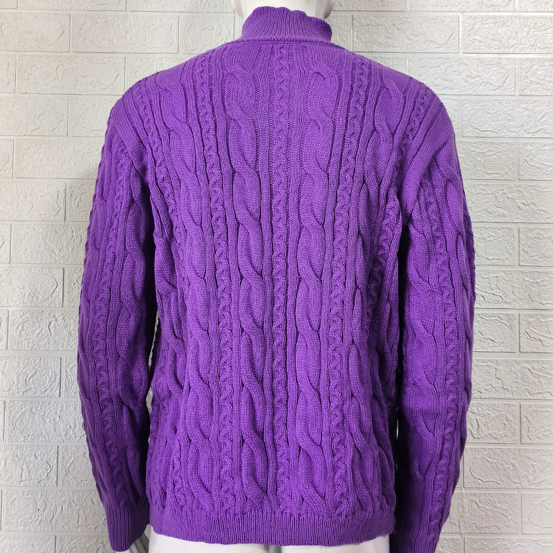 the aspen double-knit coat - di supremo